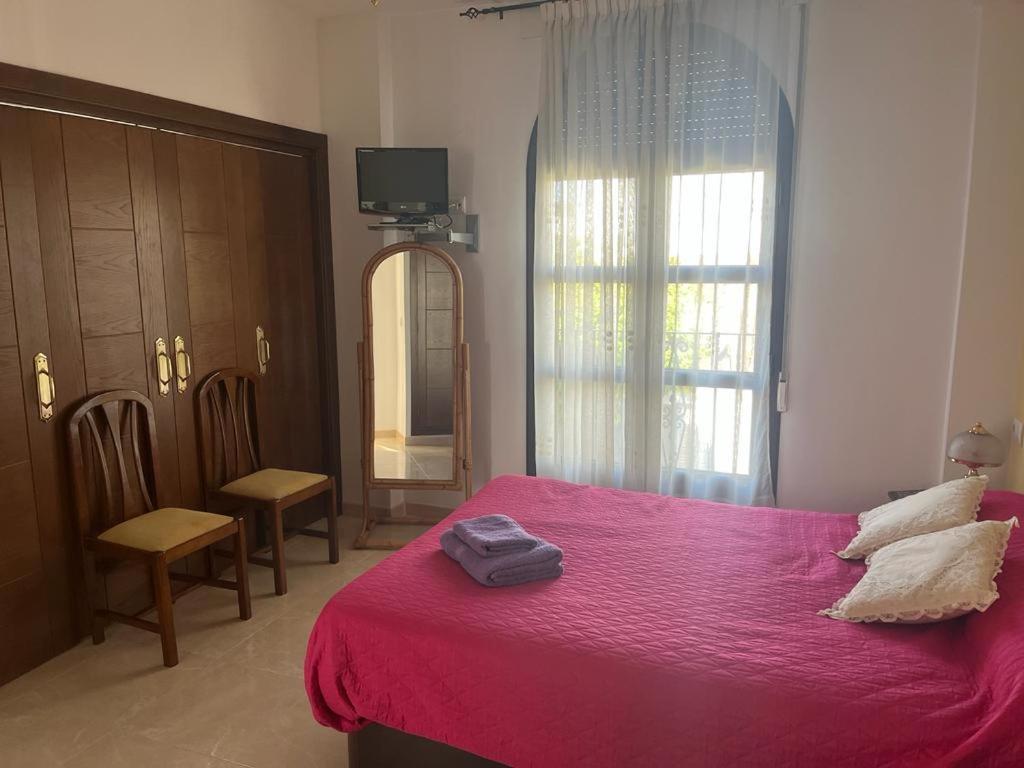 Alyana Hostel Κόρδοβα Εξωτερικό φωτογραφία