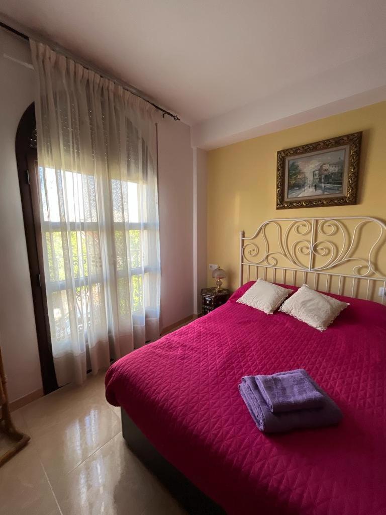 Alyana Hostel Κόρδοβα Εξωτερικό φωτογραφία