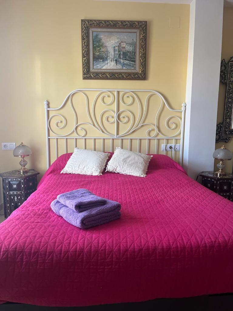 Alyana Hostel Κόρδοβα Εξωτερικό φωτογραφία