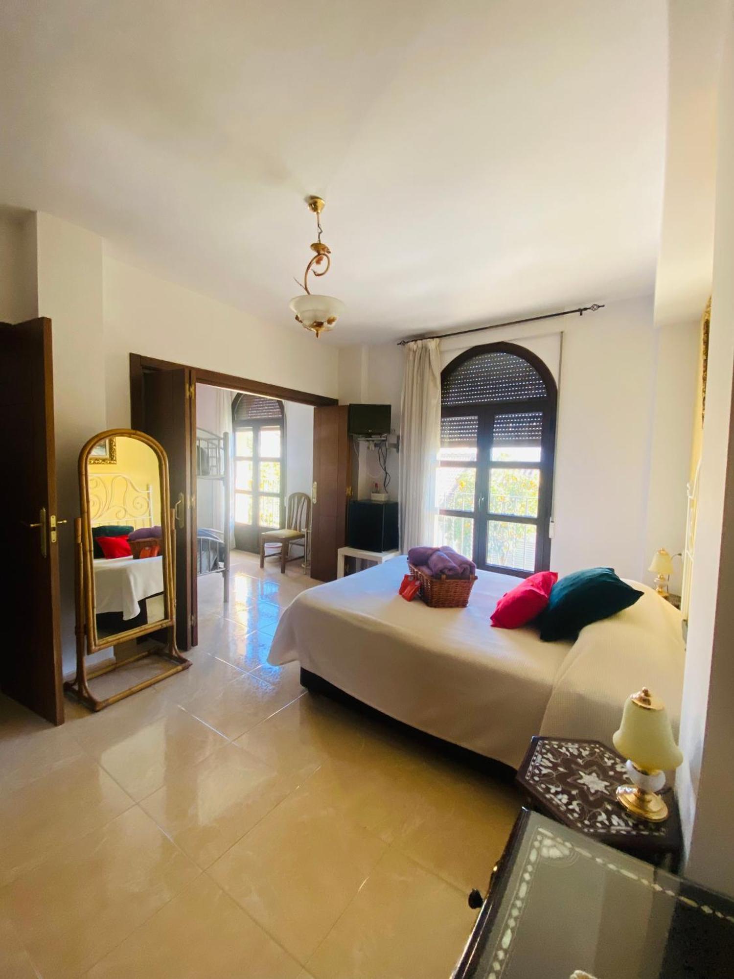 Alyana Hostel Κόρδοβα Εξωτερικό φωτογραφία
