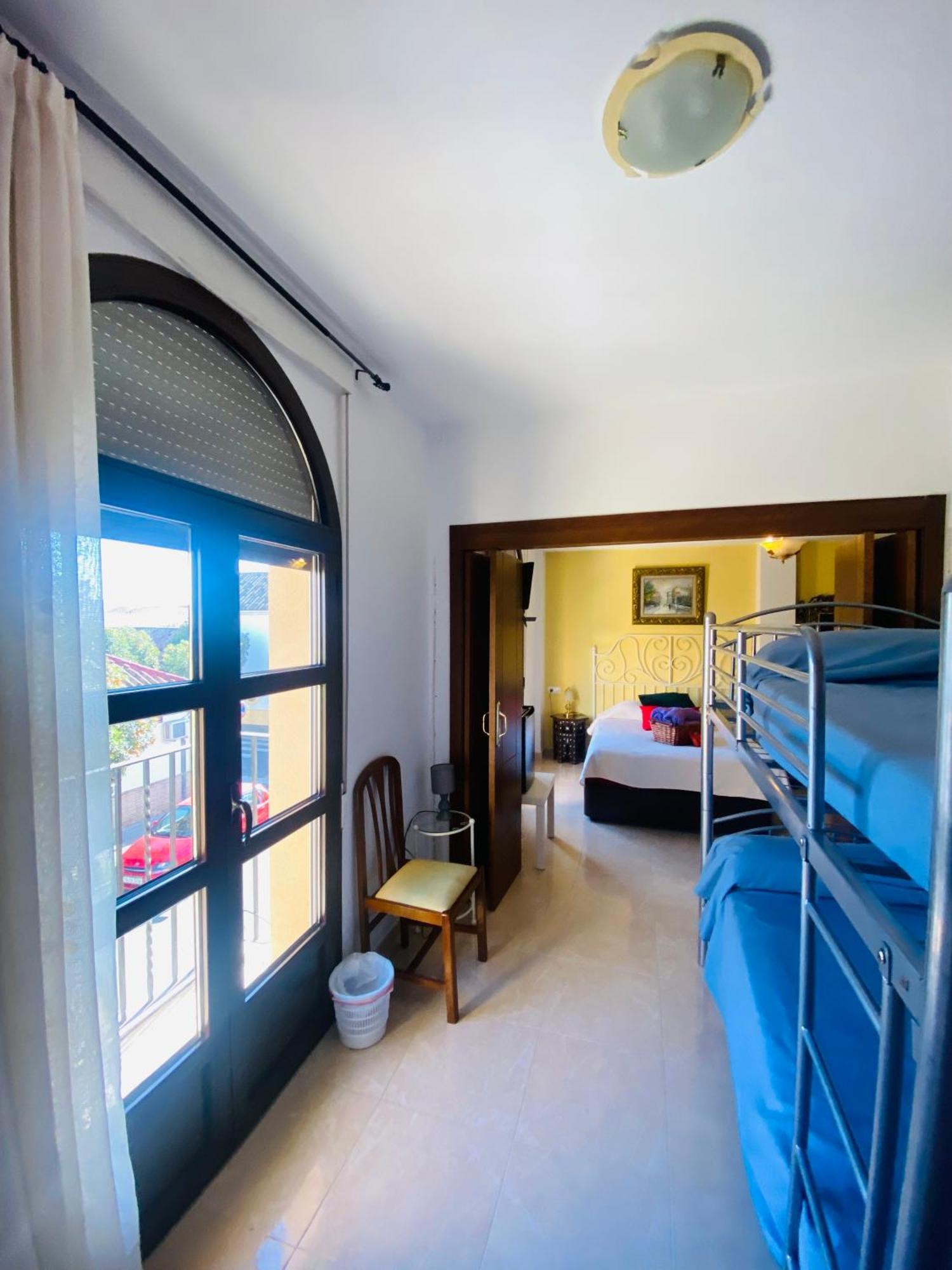 Alyana Hostel Κόρδοβα Εξωτερικό φωτογραφία